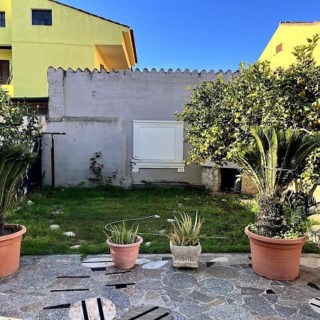 Casa Vacanze Alla Maddalena Spiaggia Villa Exterior photo